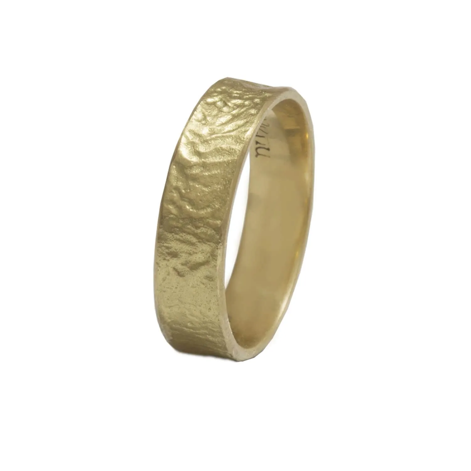 Men's Rustic 6mm band