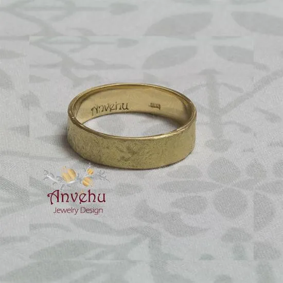Men's Rustic 6mm band