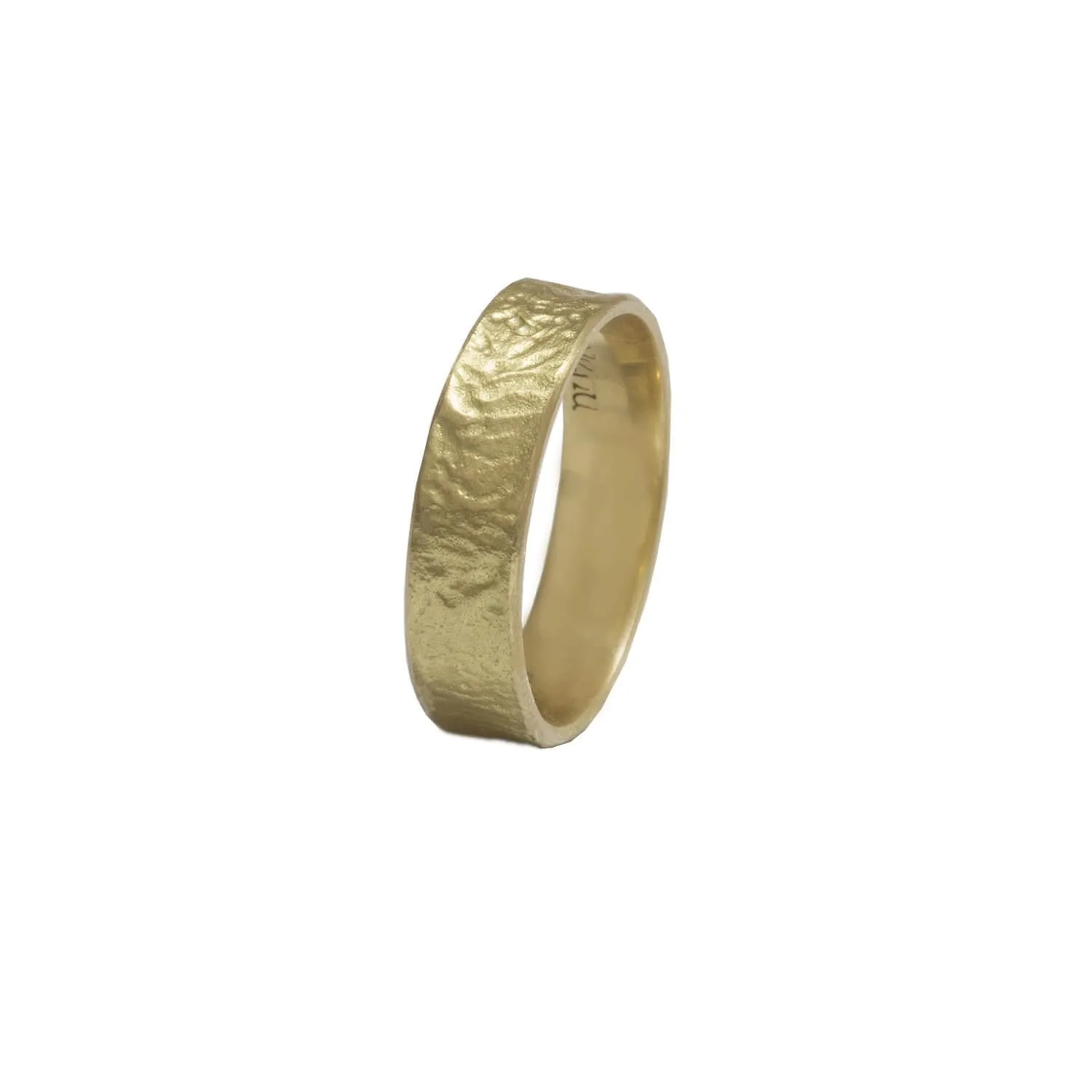 Men's Rustic 6mm band
