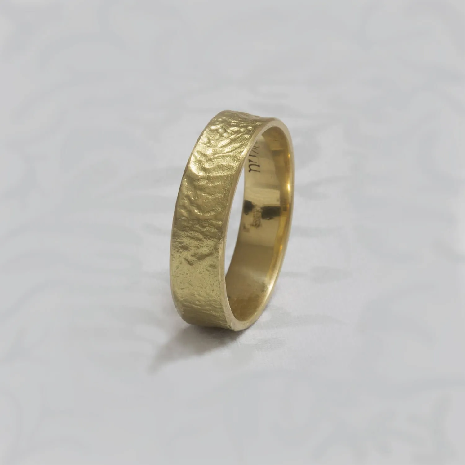 Men's Rustic 6mm band