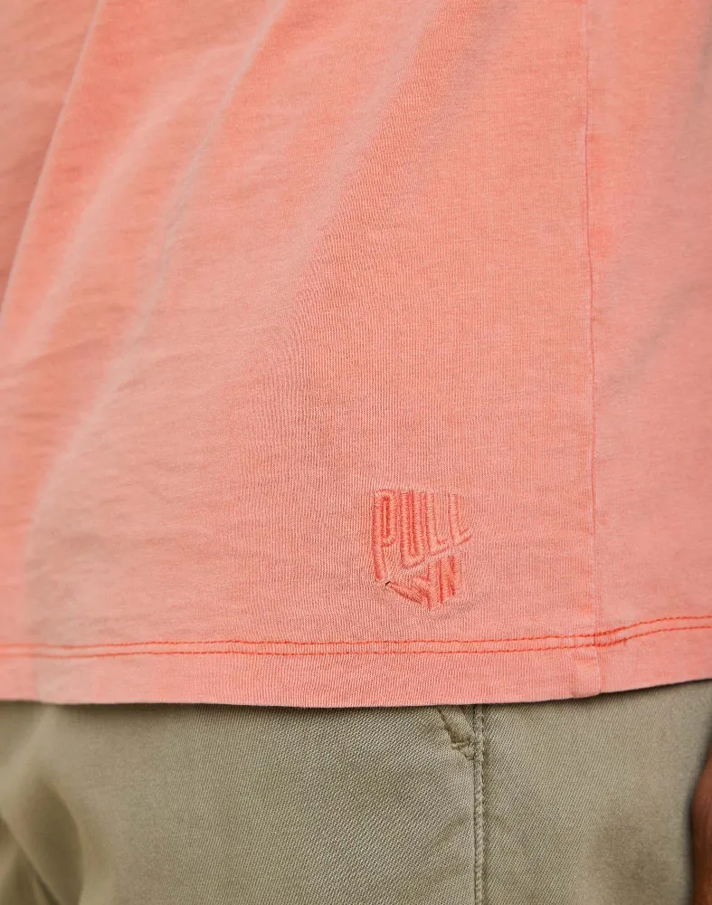 MEN'S T-SHIRT FLAMINGO