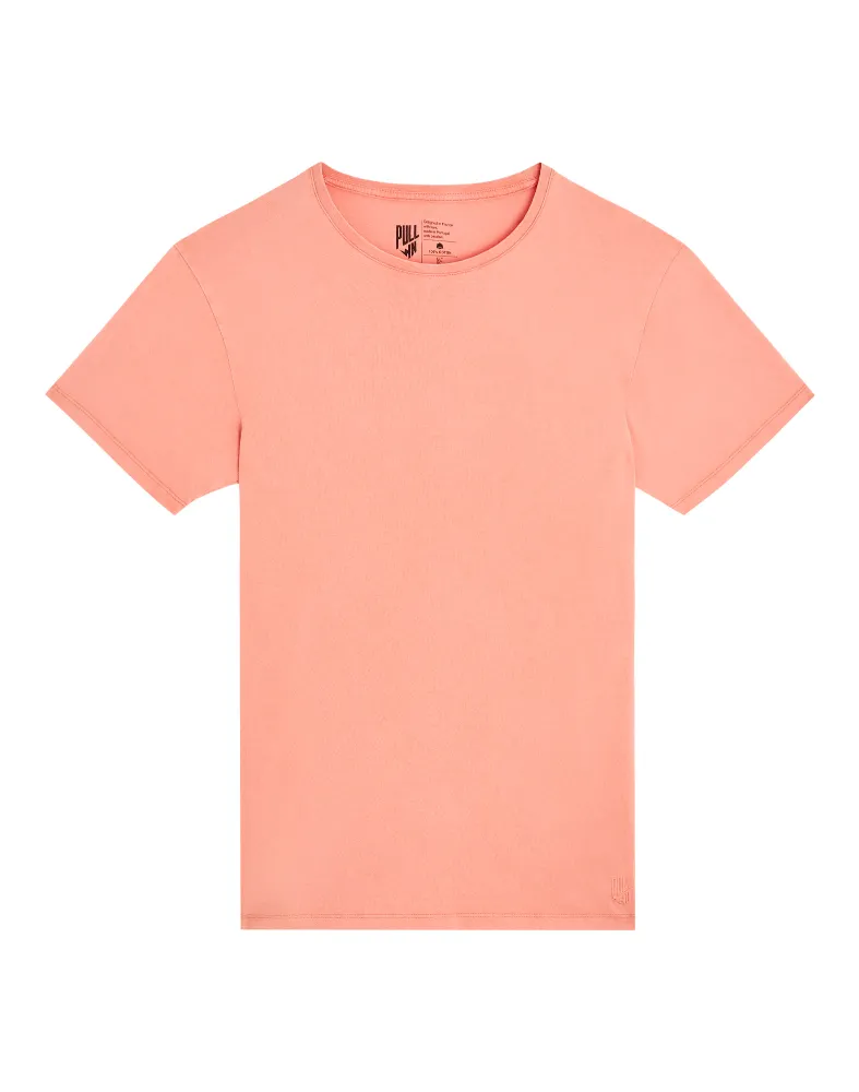MEN'S T-SHIRT FLAMINGO