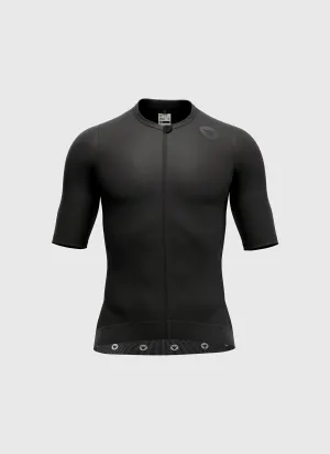 Men's Team SS Jersey - Black