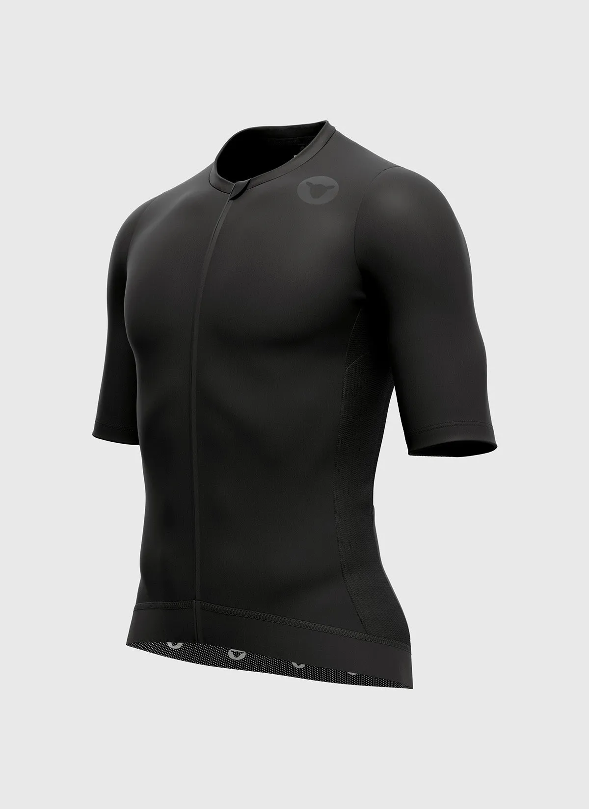 Men's Team SS Jersey - Black