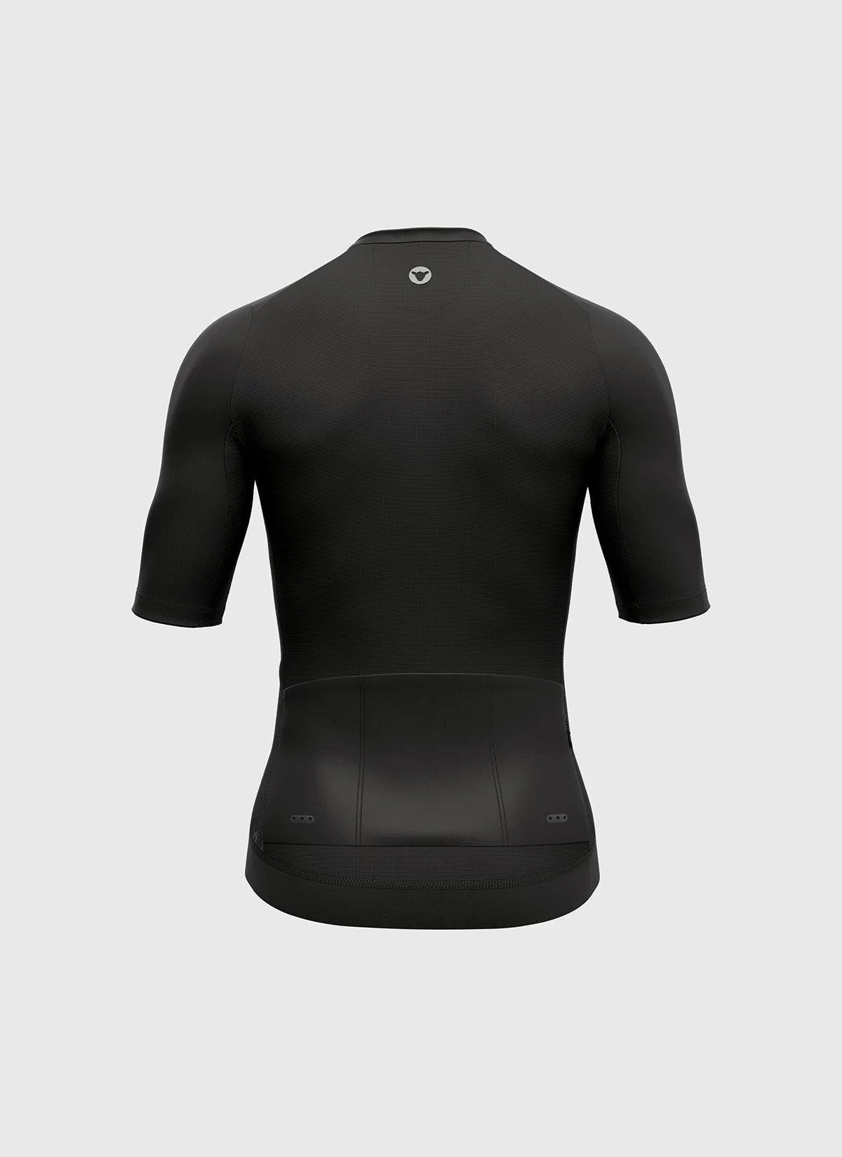 Men's Team SS Jersey - Black