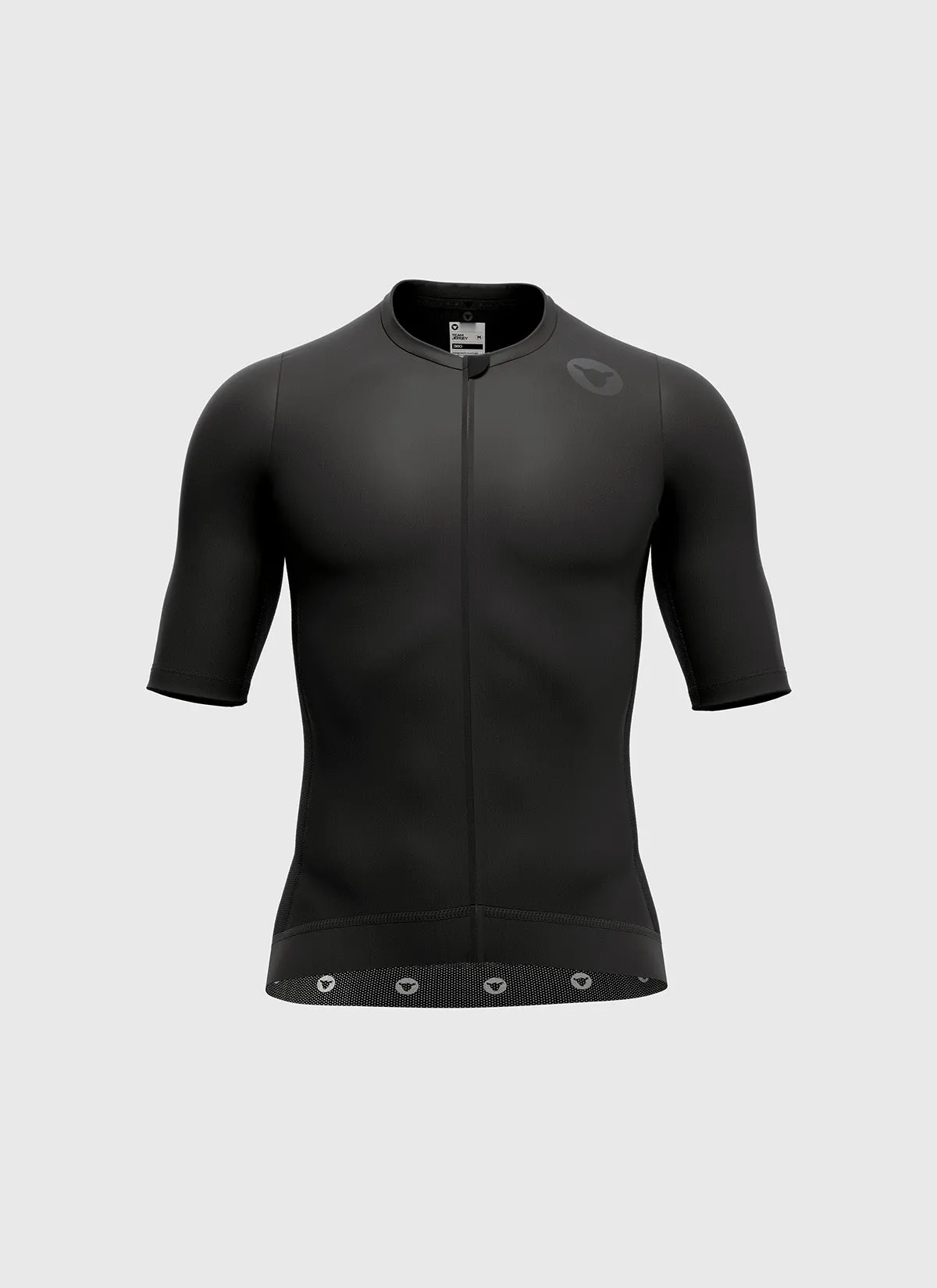 Men's Team SS Jersey - Black