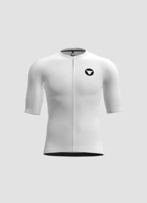 Men's Tour SS Jersey - White