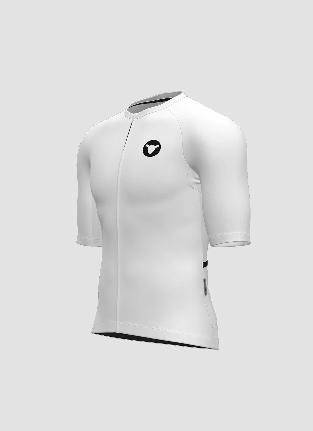 Men's Tour SS Jersey - White