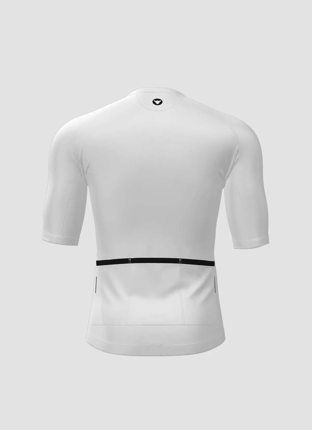 Men's Tour SS Jersey - White