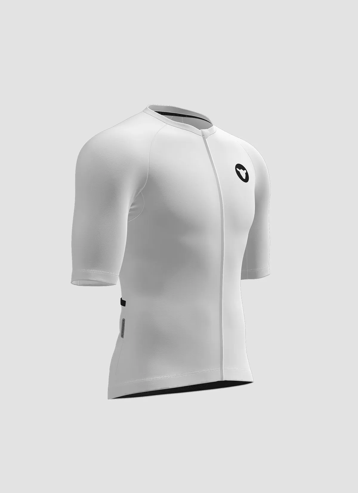 Men's Tour SS Jersey - White