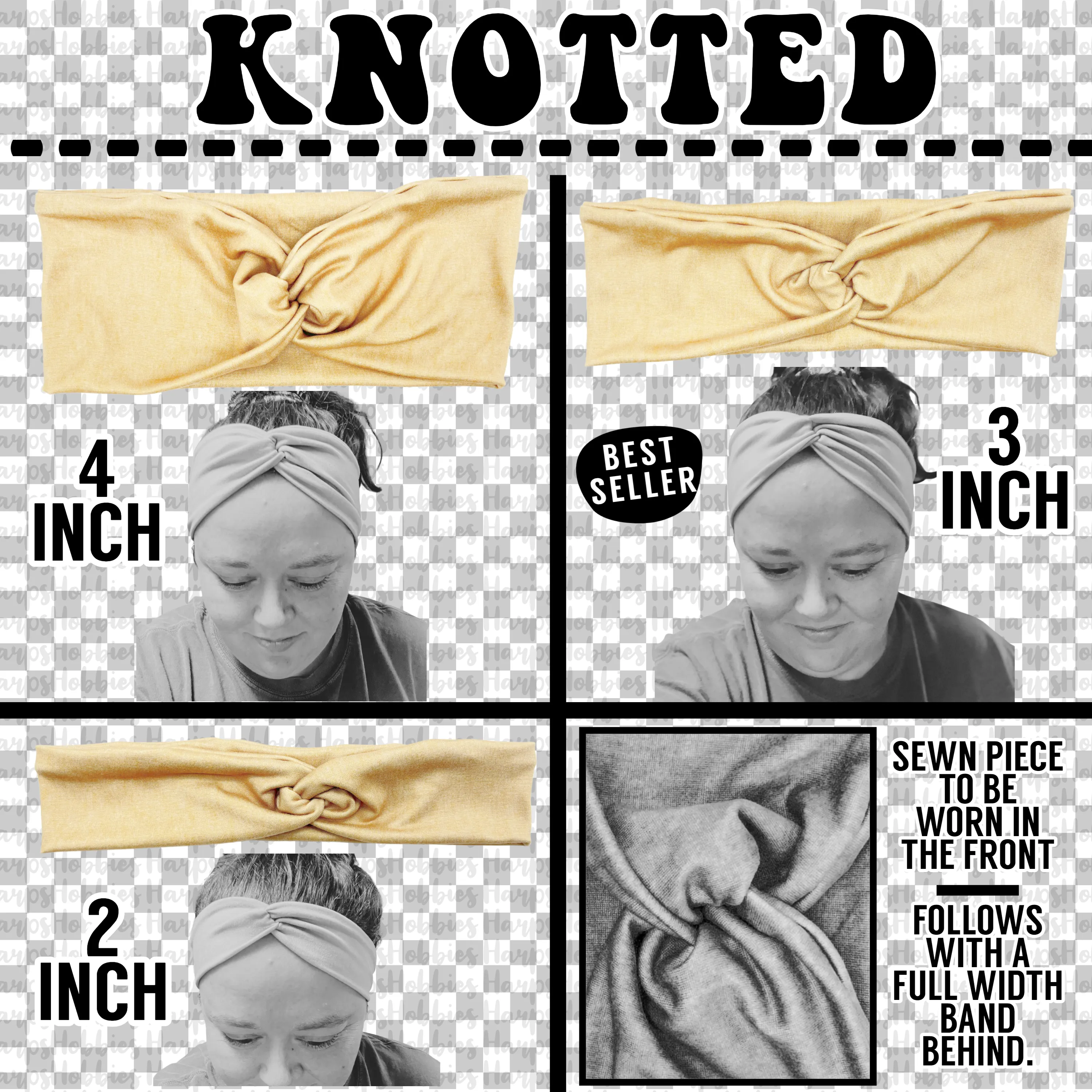 Modern Lady Headband