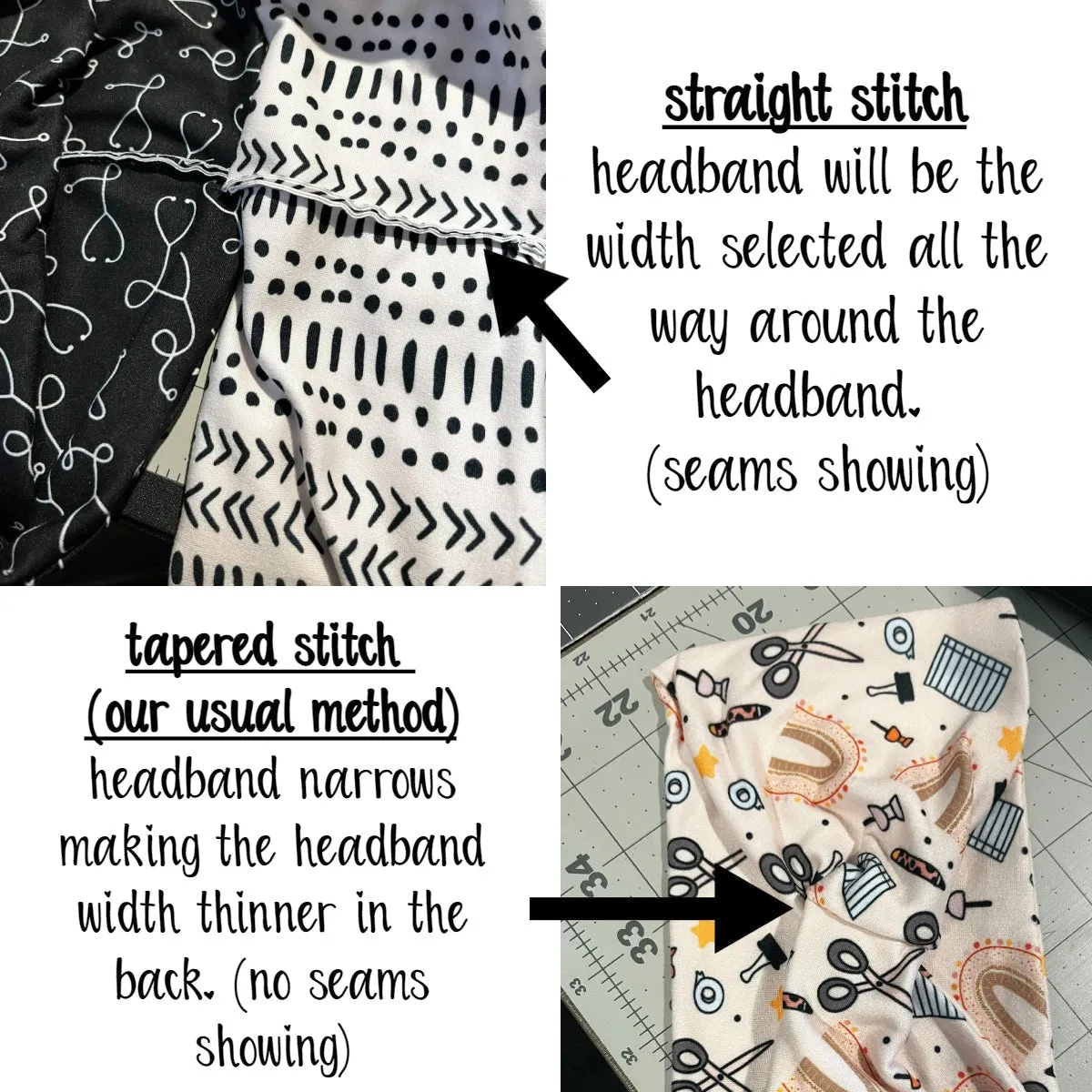 Modern Lady Headband
