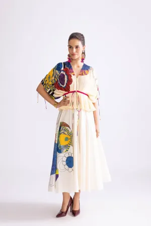 Monica Blouse & Cora Skirt