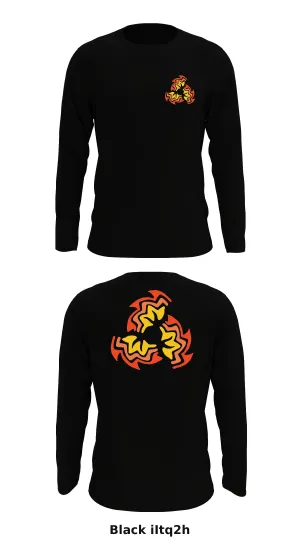 Morongo Tribal Police Department  Store 1 Core Men's LS Performance Tee - iItq2h