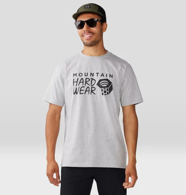 Mountain Hardwear Men's MHW Logo Short Sleeve T-shirt