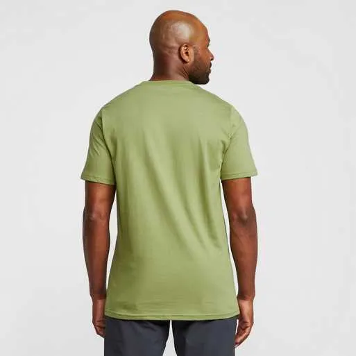 Mountain Hardwear Men's MHW Logo Short Sleeve T-shirt