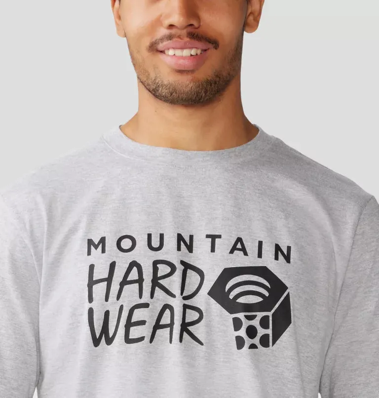 Mountain Hardwear Men's MHW Logo Short Sleeve T-shirt