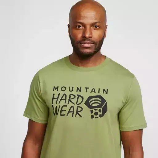 Mountain Hardwear Men's MHW Logo Short Sleeve T-shirt