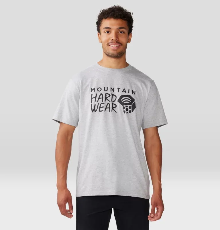 Mountain Hardwear Men's MHW Logo Short Sleeve T-shirt