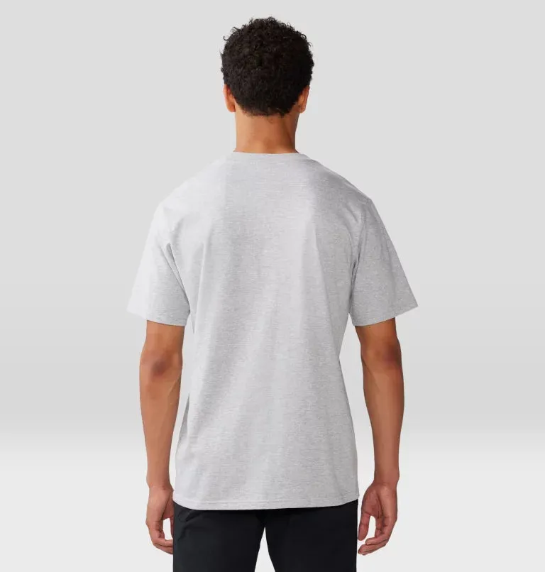 Mountain Hardwear Men's MHW Logo Short Sleeve T-shirt