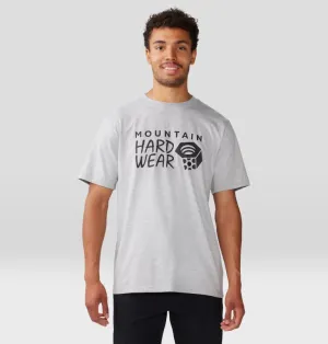 Mountain Hardwear Men's MHW Logo Short Sleeve T-shirt