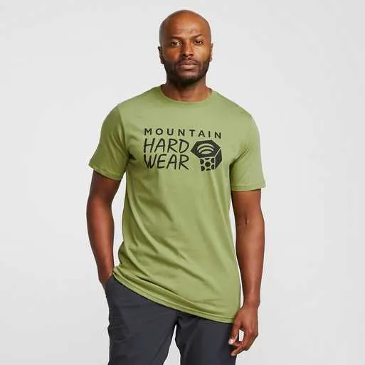 Mountain Hardwear Men's MHW Logo Short Sleeve T-shirt