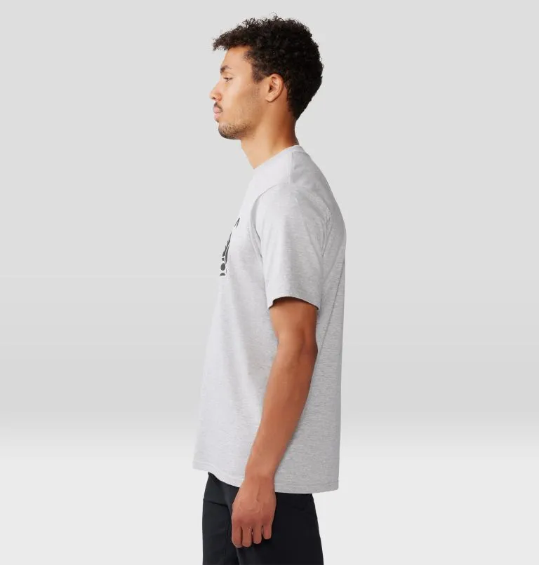 Mountain Hardwear Men's MHW Logo Short Sleeve T-shirt