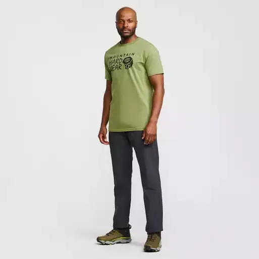 Mountain Hardwear Men's MHW Logo Short Sleeve T-shirt