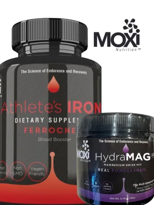 MOXi Athlete Bundle