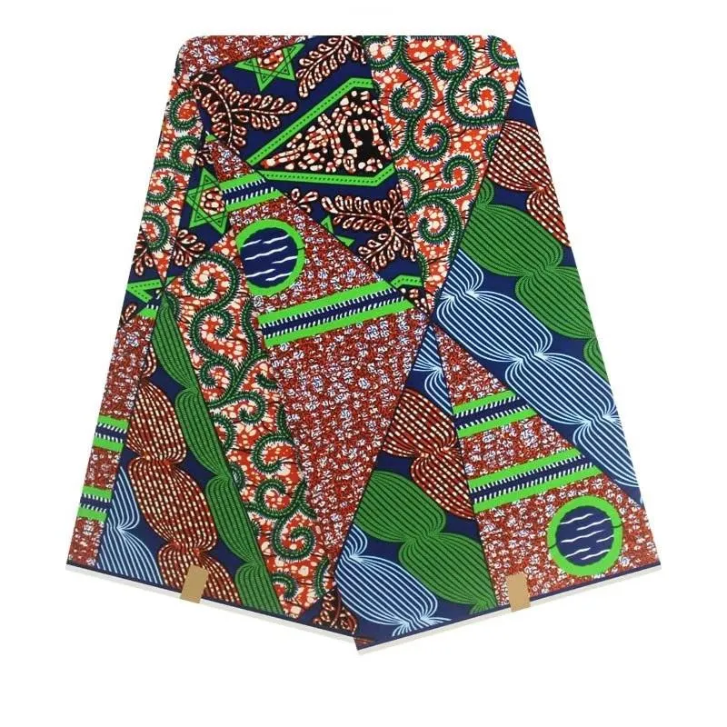 Multi Design Hollandais Print Wrinkle free Cotton