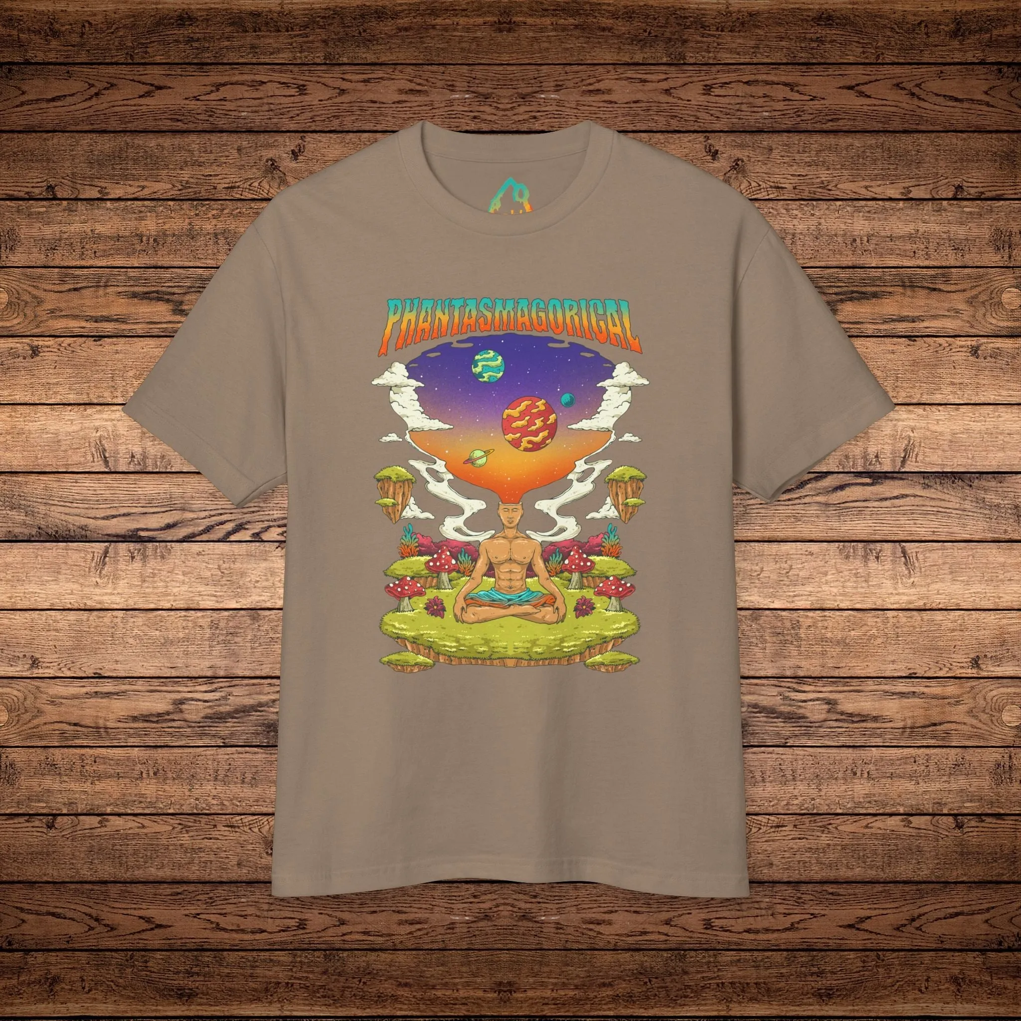 Namaste  - Unisex Garment-Dyed Heavyweight Cotton Tee