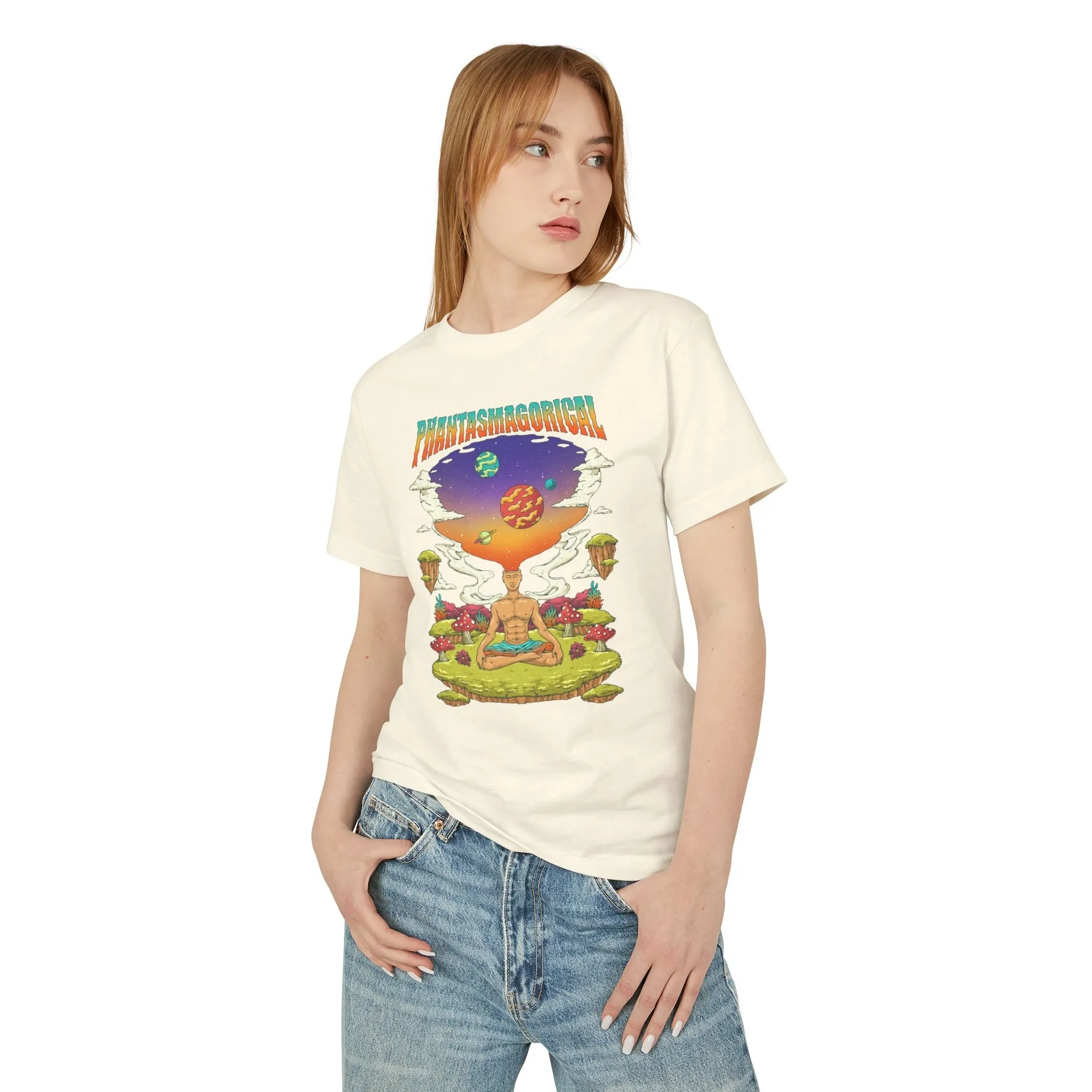 Namaste  - Unisex Garment-Dyed Heavyweight Cotton Tee