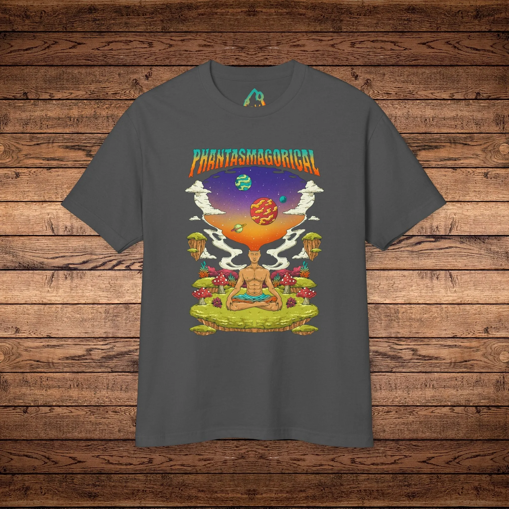 Namaste  - Unisex Garment-Dyed Heavyweight Cotton Tee