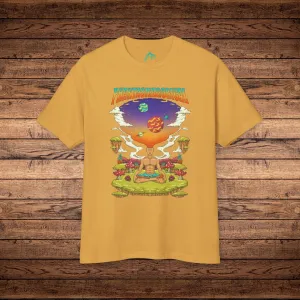 Namaste  - Unisex Garment-Dyed Heavyweight Cotton Tee