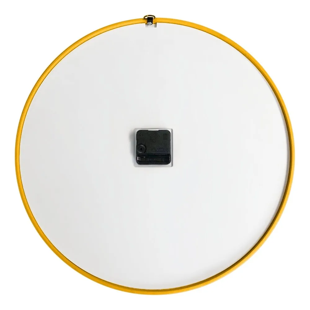 Nashville Predators: Modern Disc Wall Clock