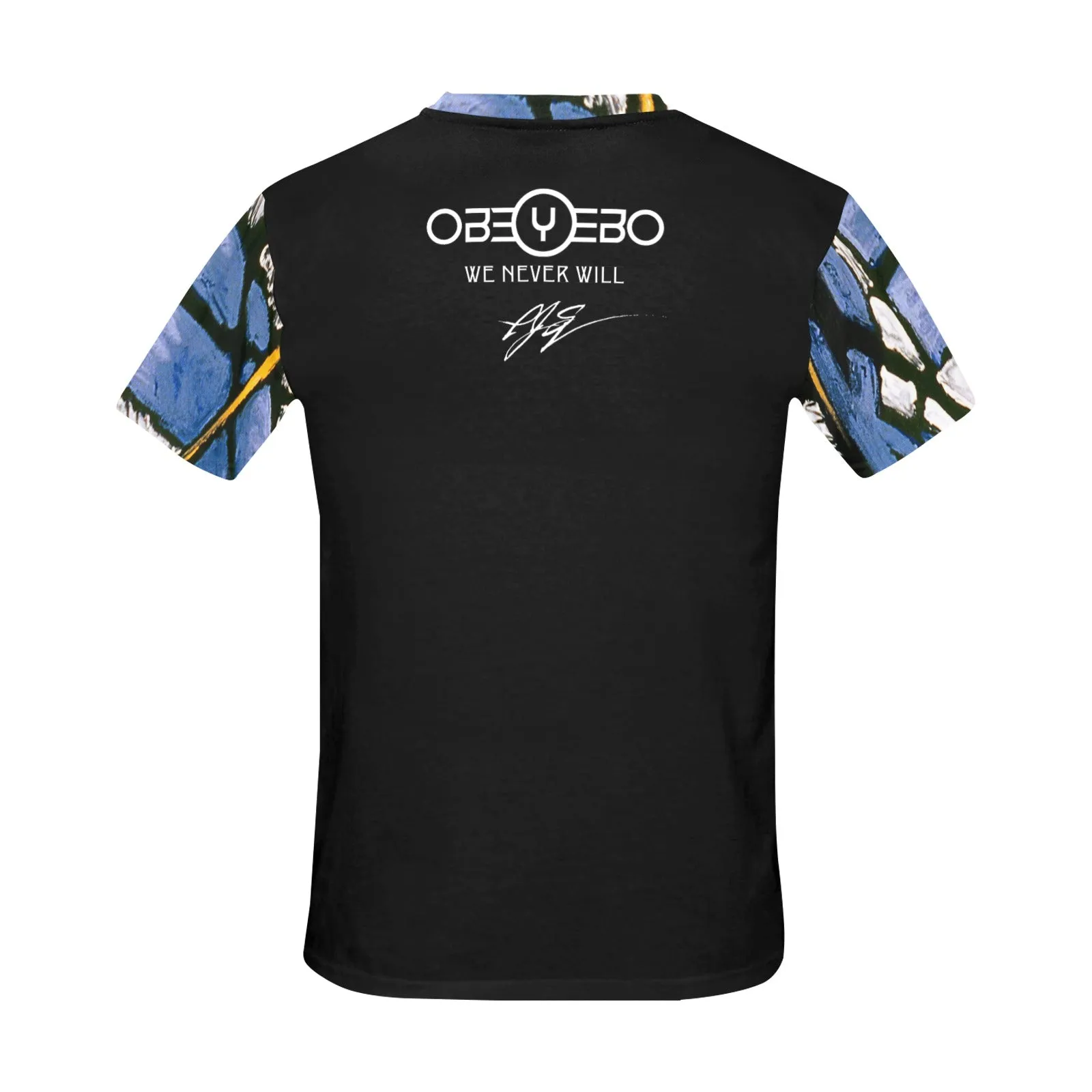 Nassau Twilight Men's Crew Neck T-shirt