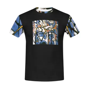 Nassau Twilight Men's Crew Neck T-shirt