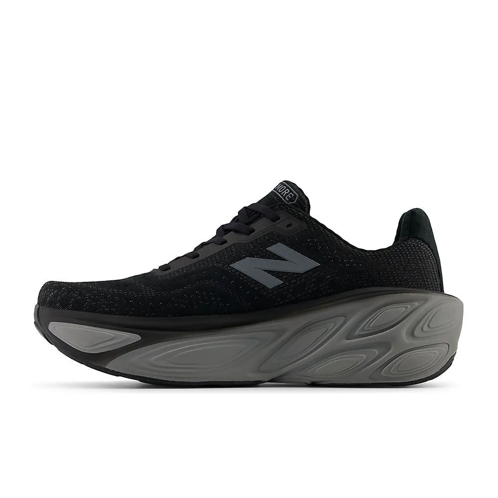 New Balance Fresh Foam More v5 (Men's) - Black