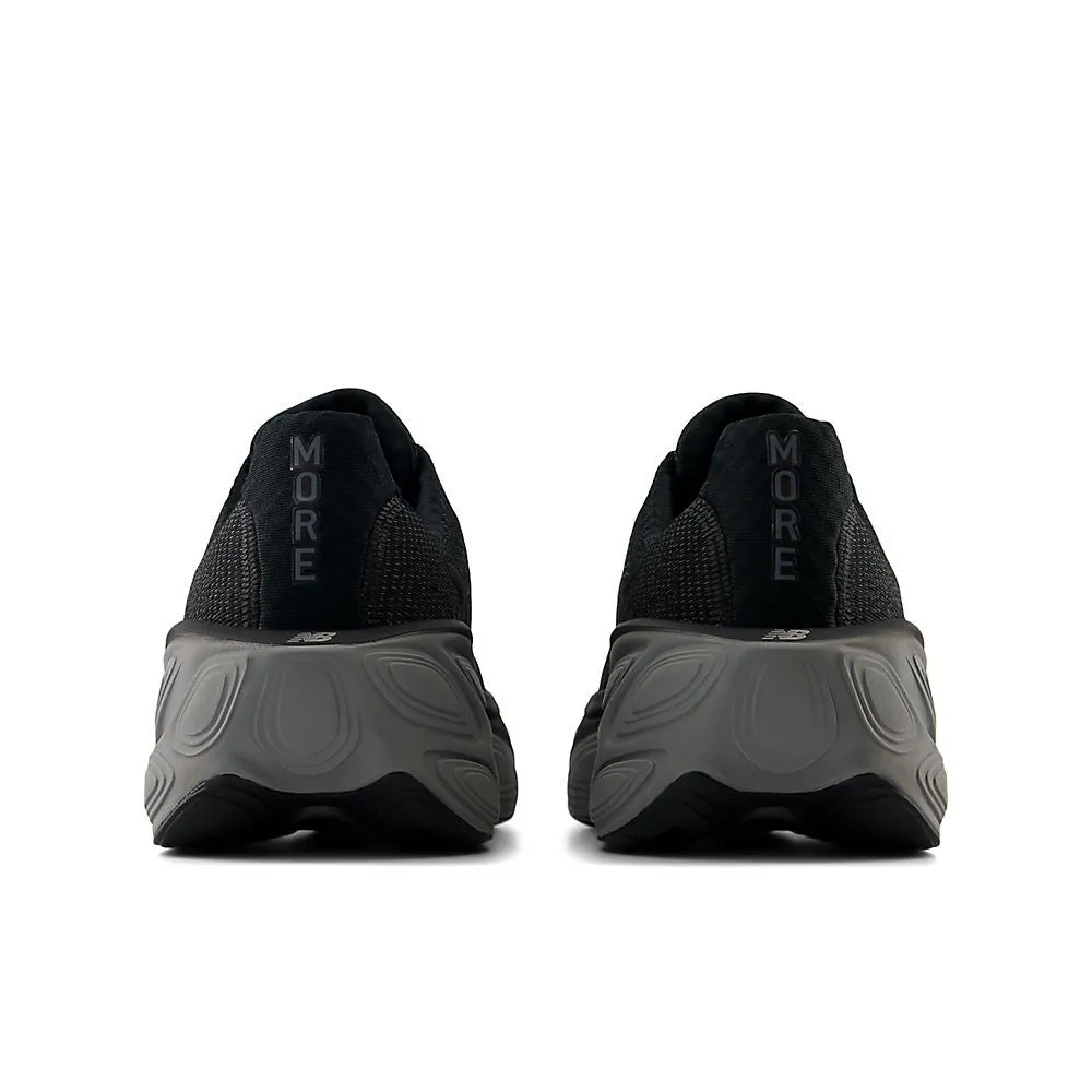 New Balance Fresh Foam More v5 (Men's) - Black