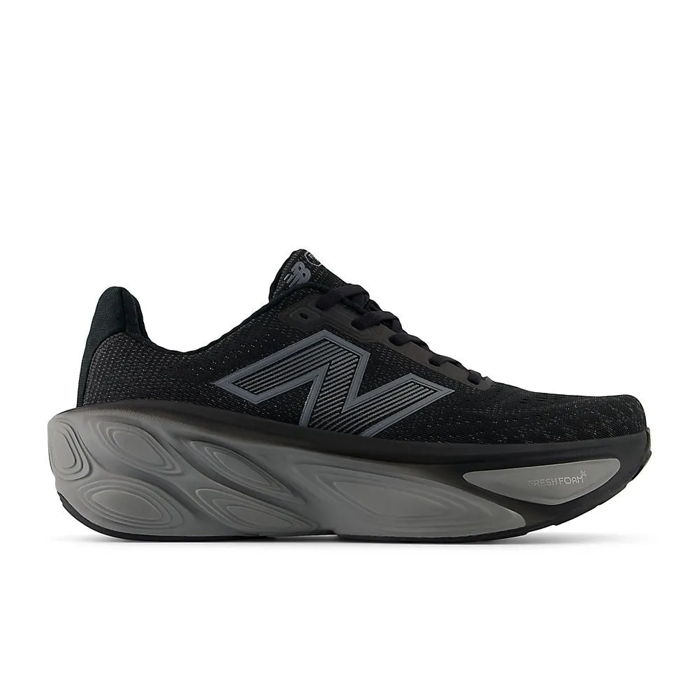 New Balance Fresh Foam More v5 (Men's) - Black