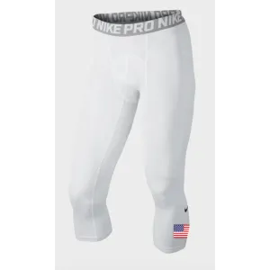 Nike 3/4 Compression Pants - Custom