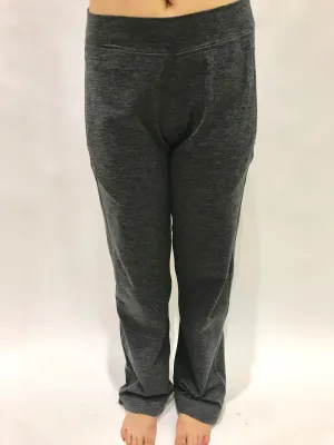 NINJA PANTS UNISEX DARK GREY MICROFIBER