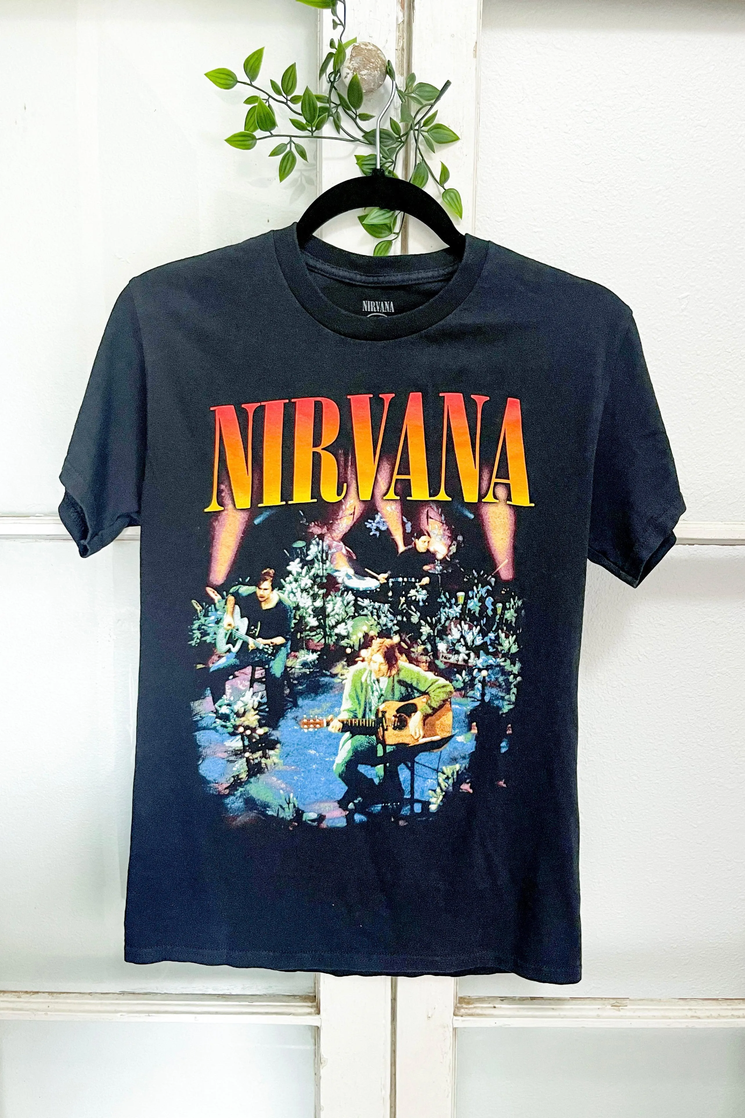 Nirvana Graphic Tee