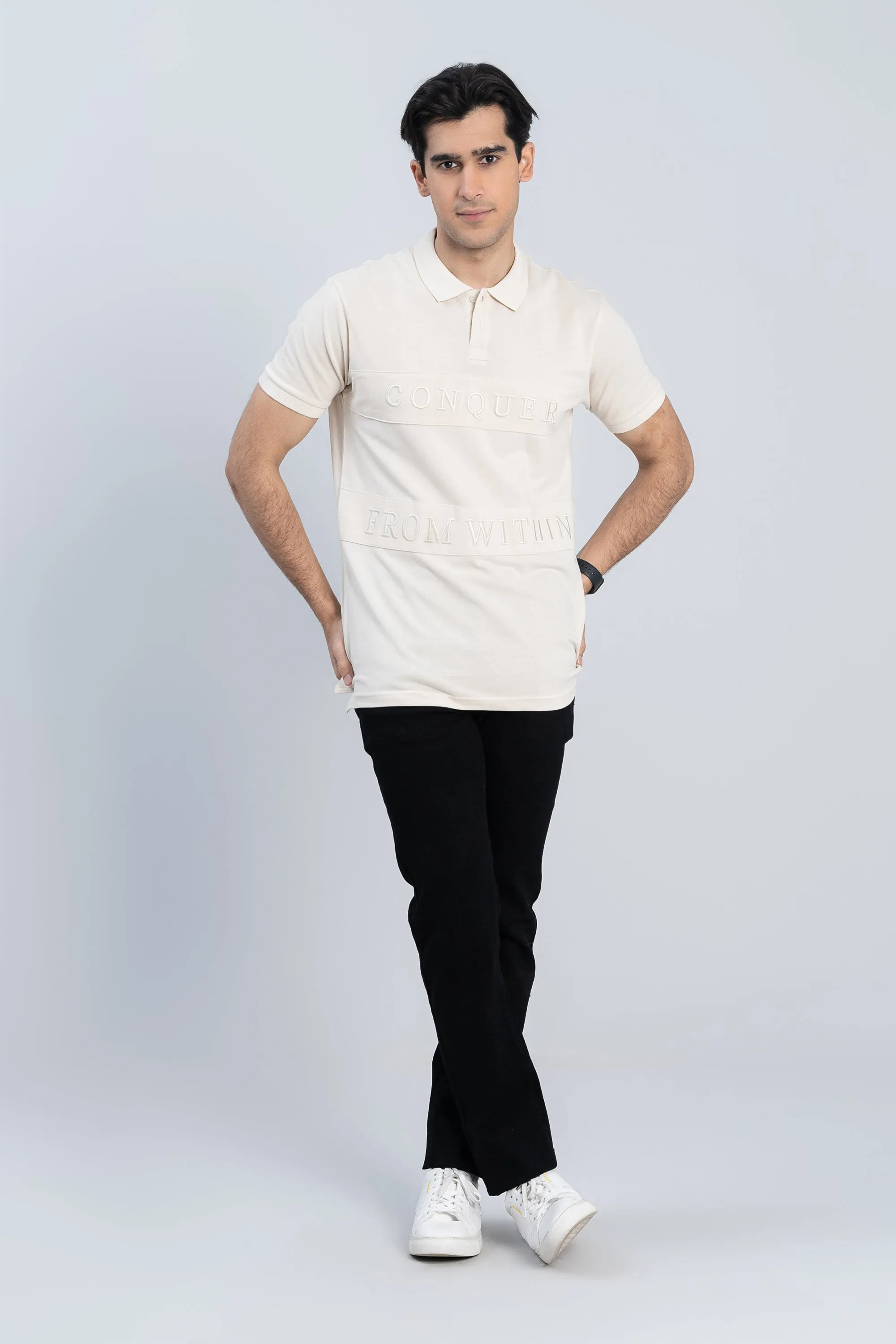 Oatmeal T-Shirt