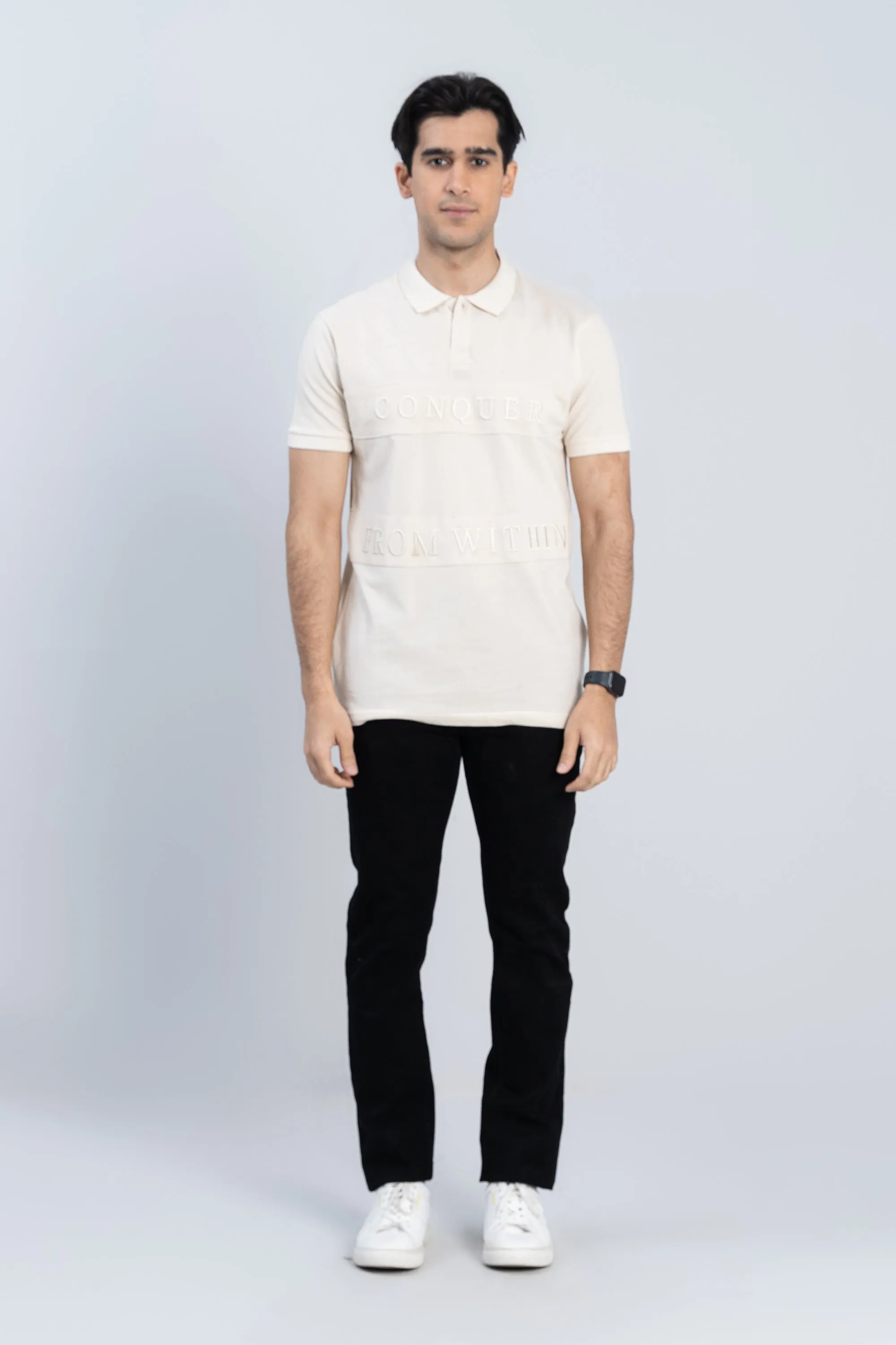 Oatmeal T-Shirt