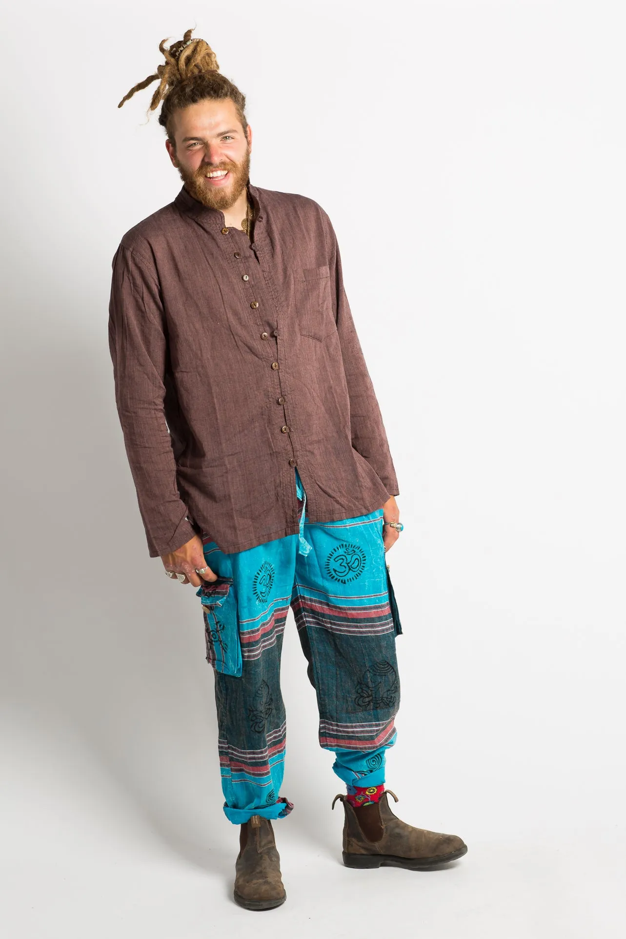 Ocean Breeze Nepalese Pants