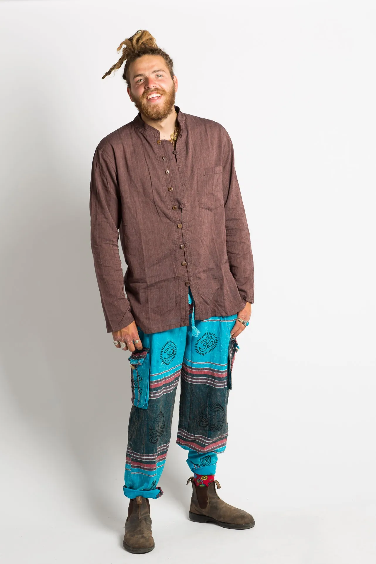 Ocean Breeze Nepalese Pants