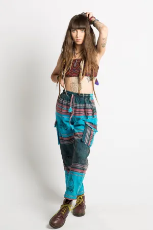 Ocean Breeze Nepalese Pants