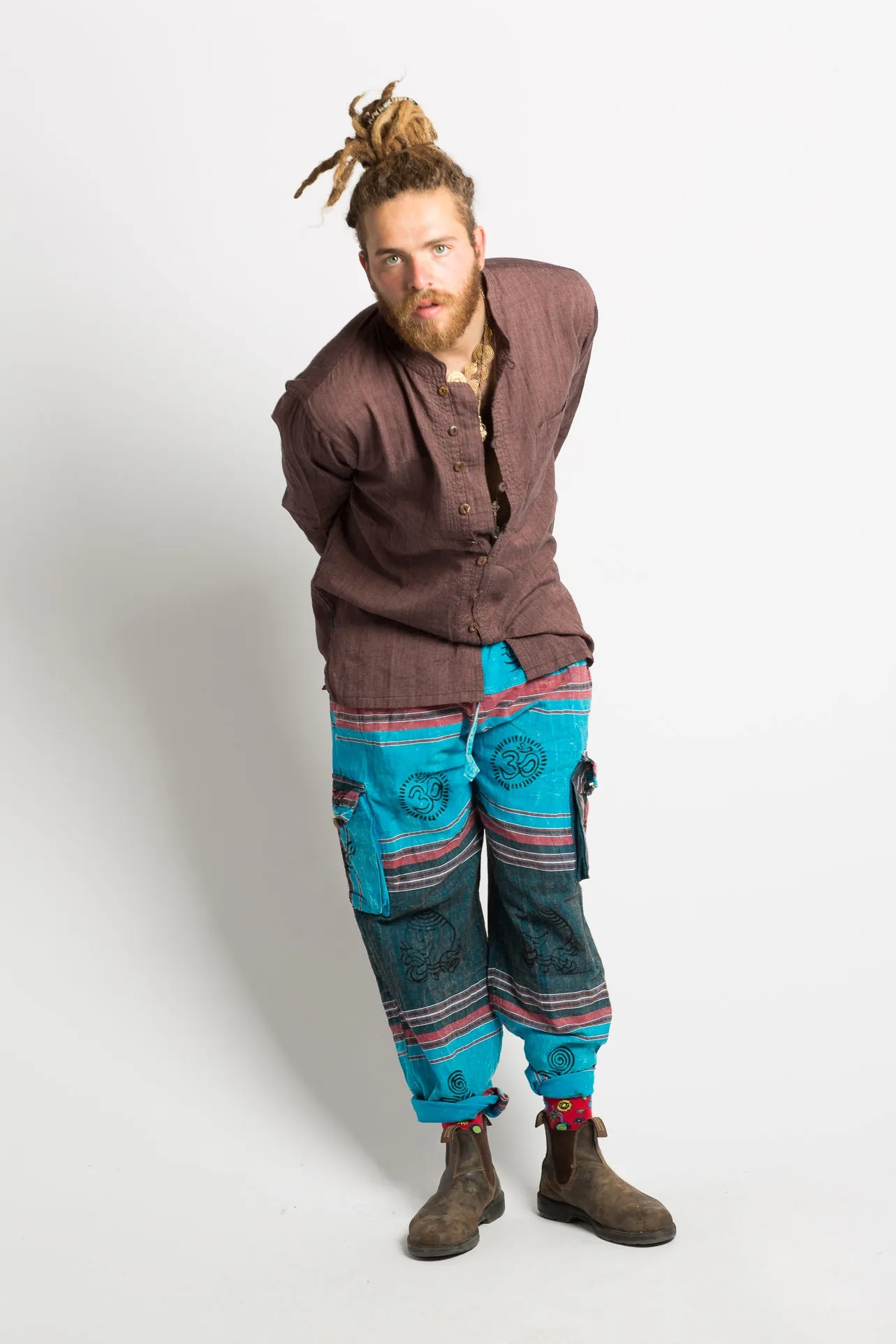 Ocean Breeze Nepalese Pants