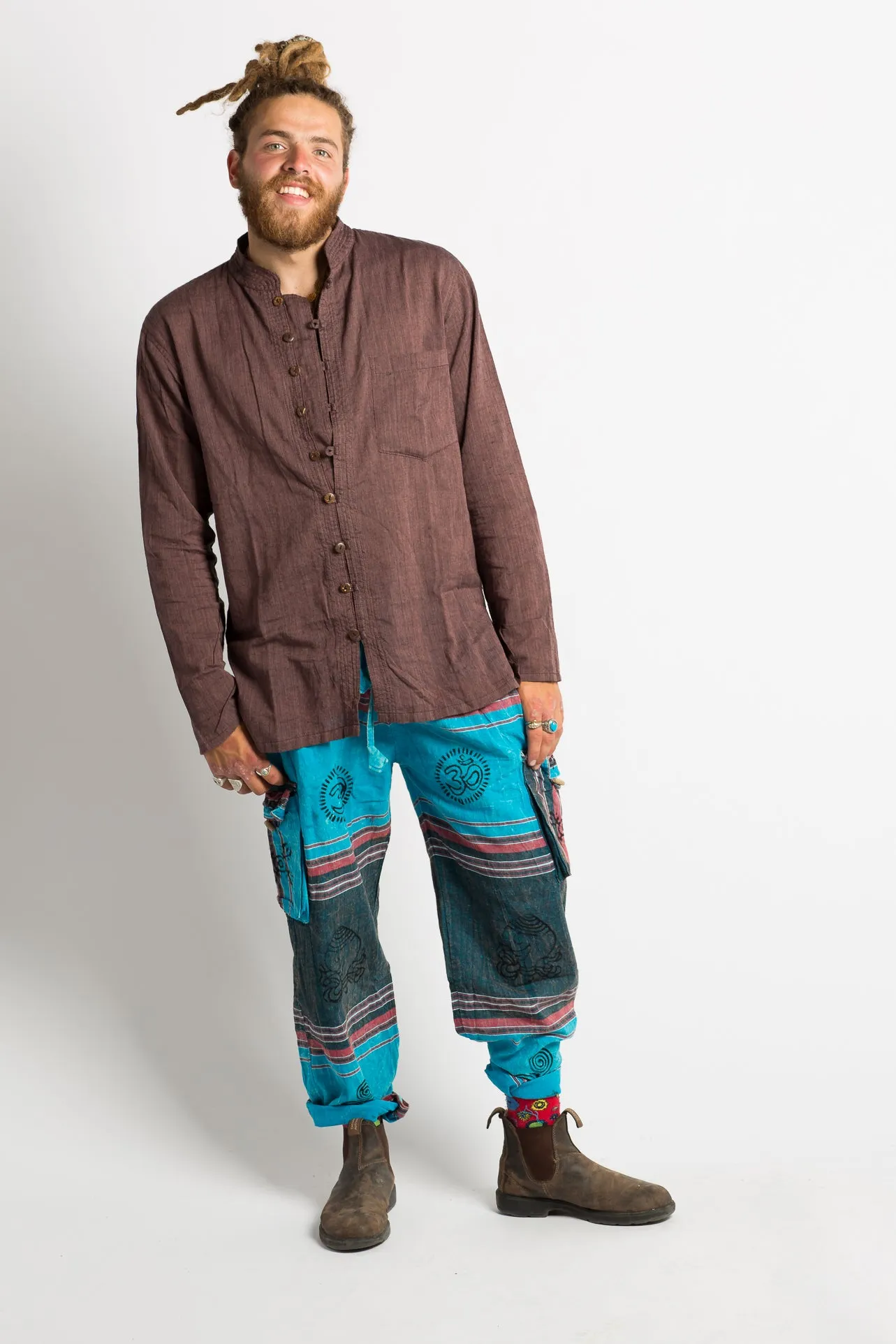 Ocean Breeze Nepalese Pants